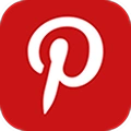 pinterest icon